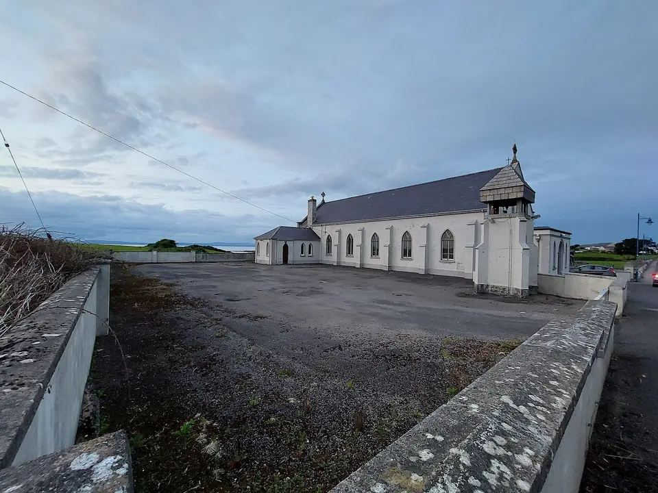 County Leitrim, Tullaghan Church.