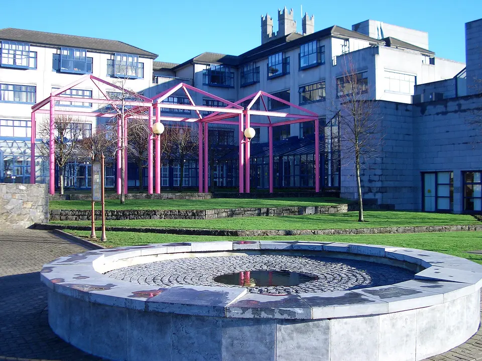 County Limerick, City Hall.