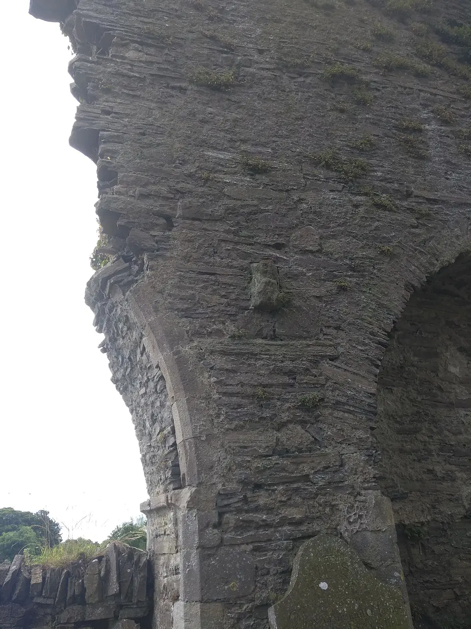 County Longford, Abbeylara Monastery.