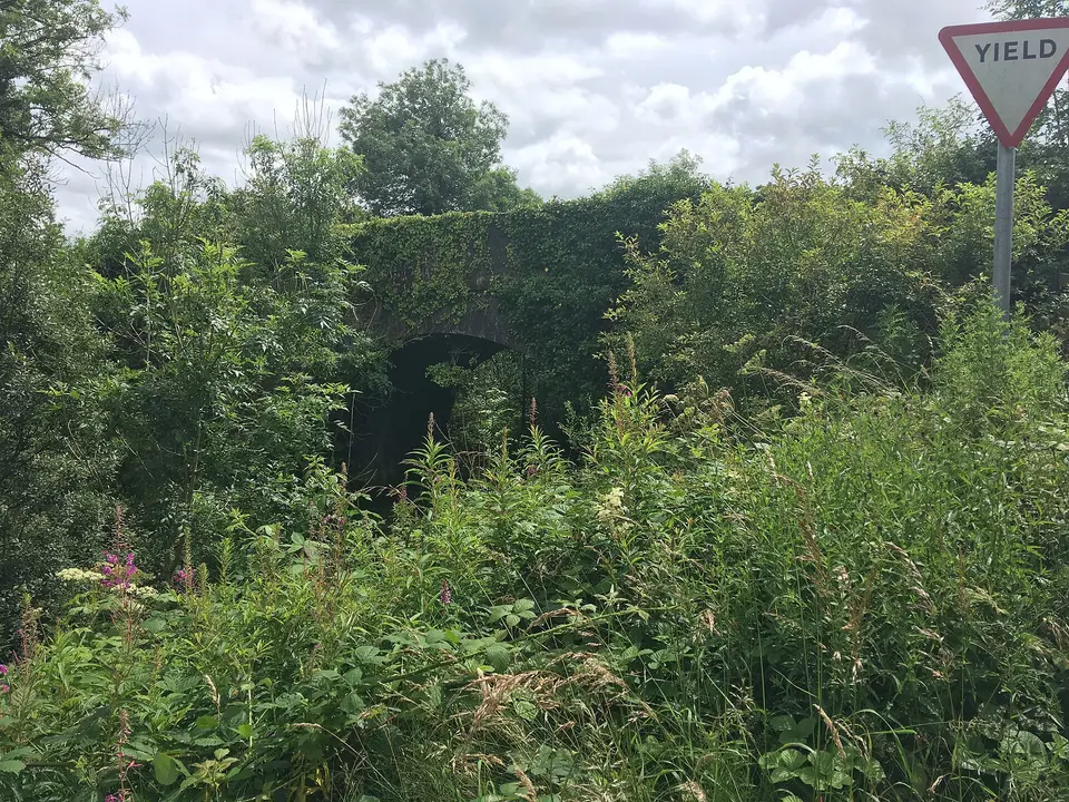County Longford, Aghantrah Bridge.