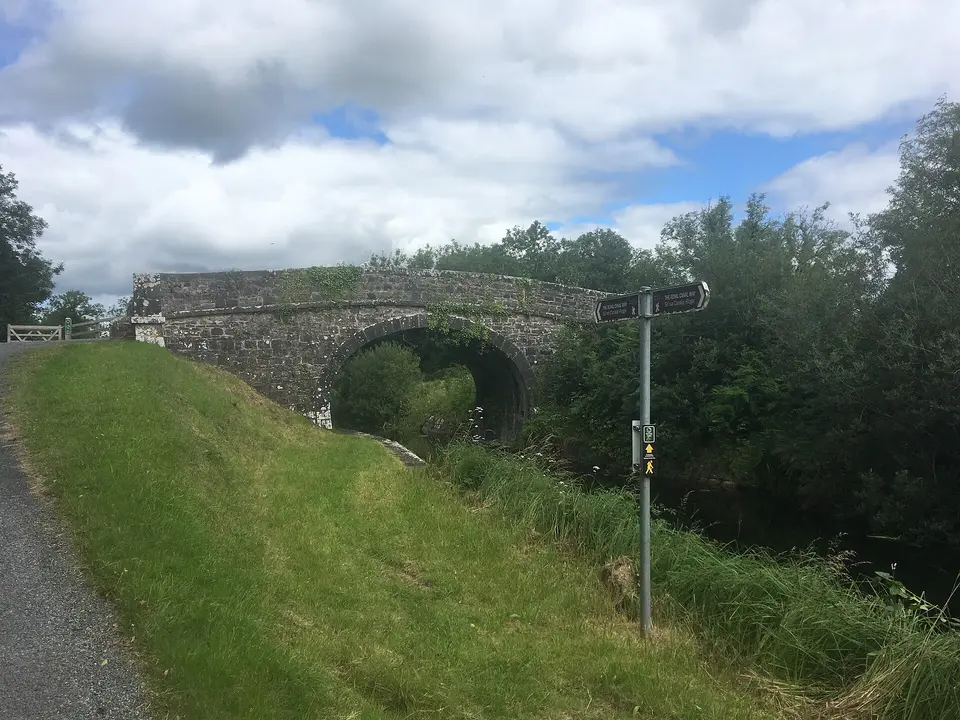 County Longford, Allard's Bridge.