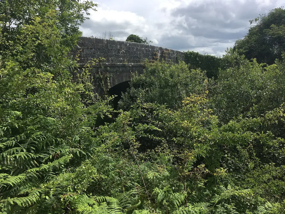 County Longford, Cloonsheerin Bridge.