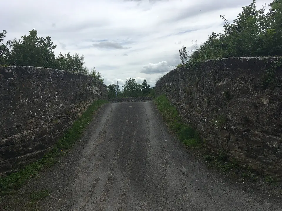 County Longford, Cloonturk Bridge.