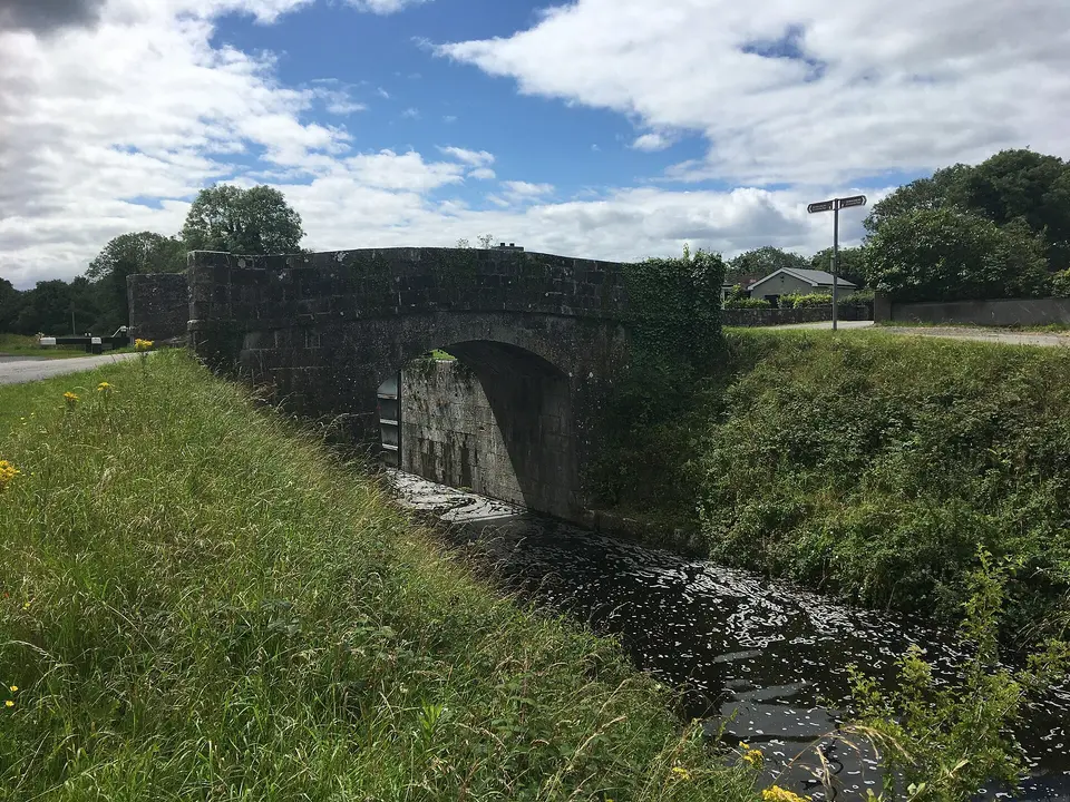 County Longford, Coolnahinch Bridge.