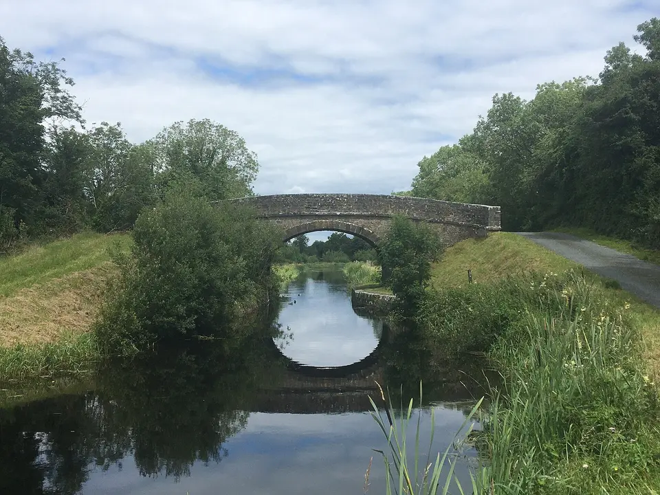 County Longford, Guy's Bridge.