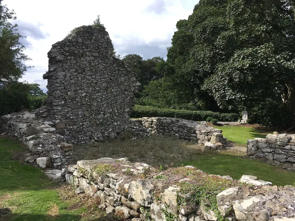 County Longford, Kildemock Church.