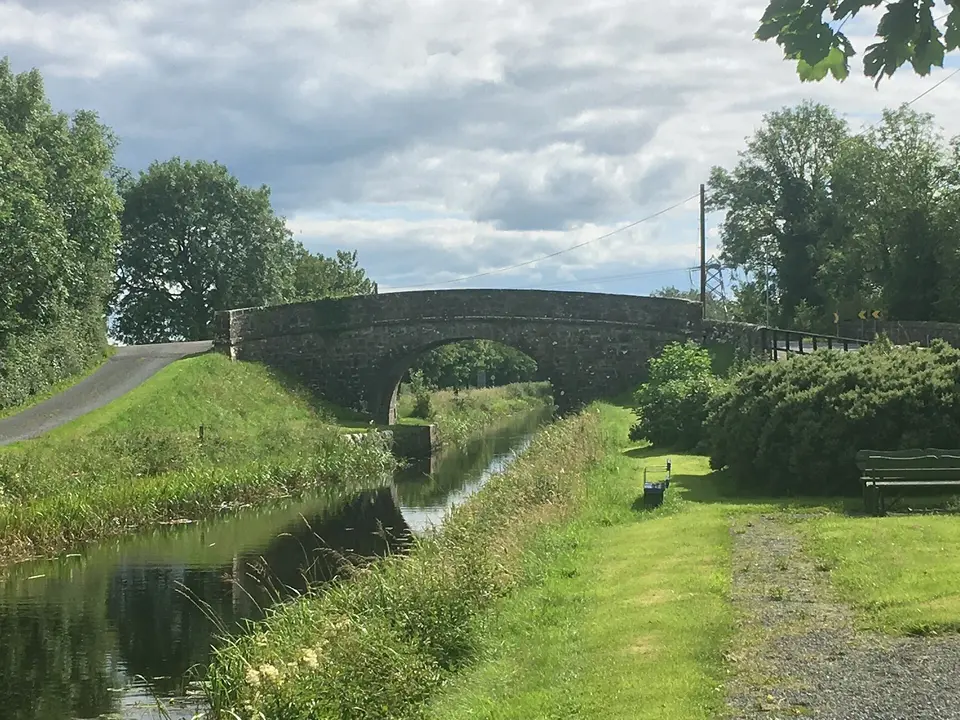 County Longford, Scally's Bridge.