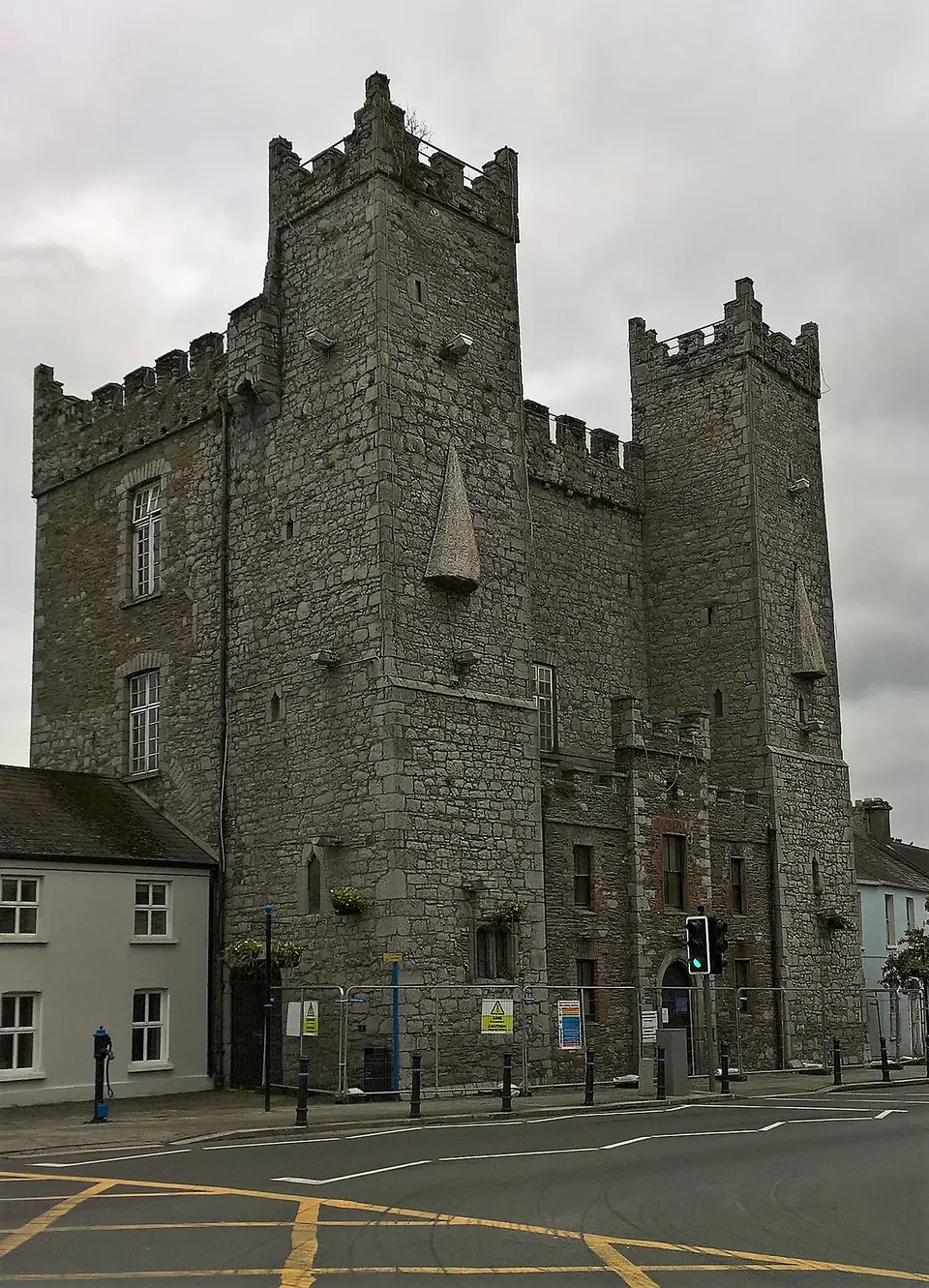 County Louth, Ardee Castle.