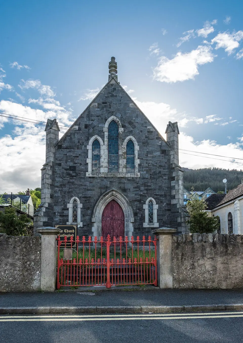County Louth, Carlingford Presbyterian Church.