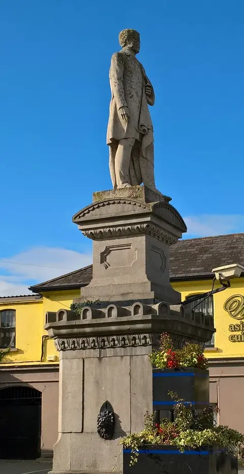 County Louth, Sir Frederick Foster Memorial.