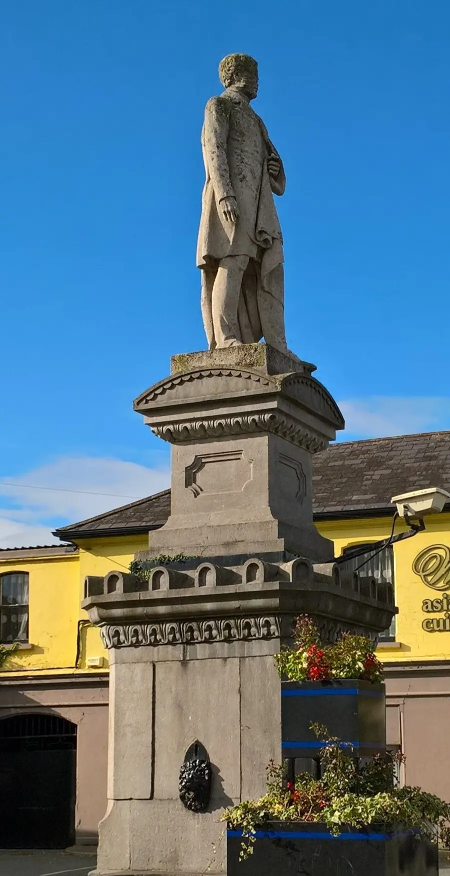 County Louth, Sir Frederick Foster Memorial.