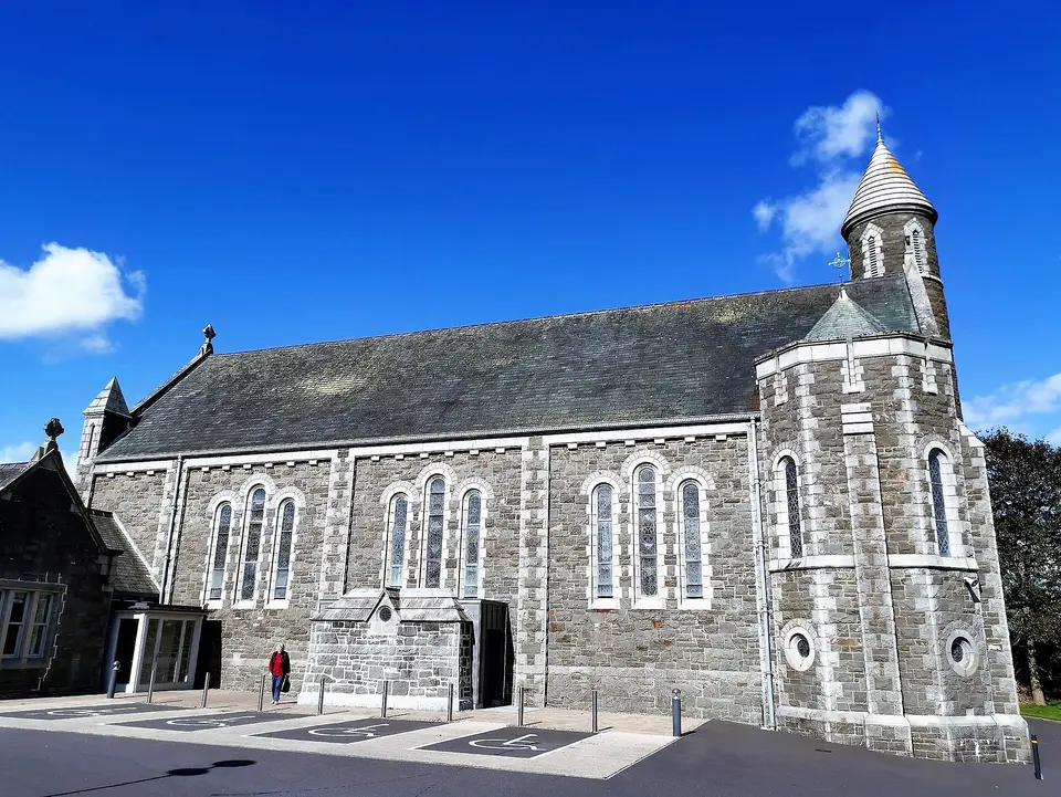 County Louth, St Oliver Plunkett's Church.