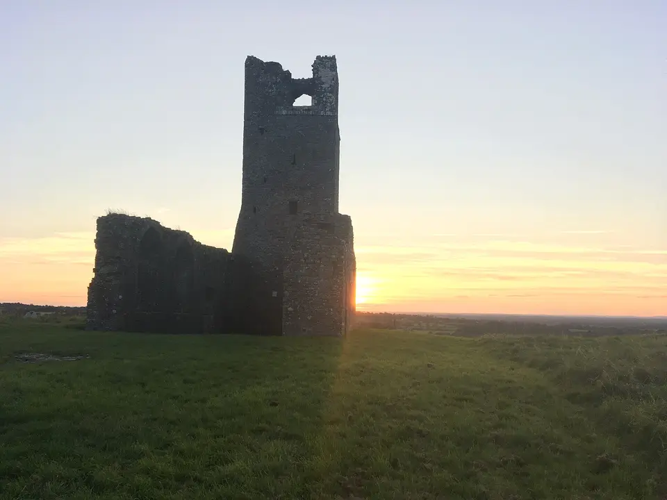County Meath, Skryne Church.