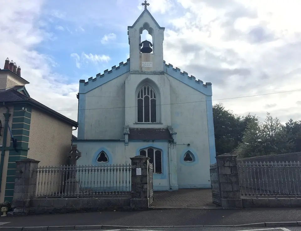 County Meath, St Mary's Church of the Assumption.