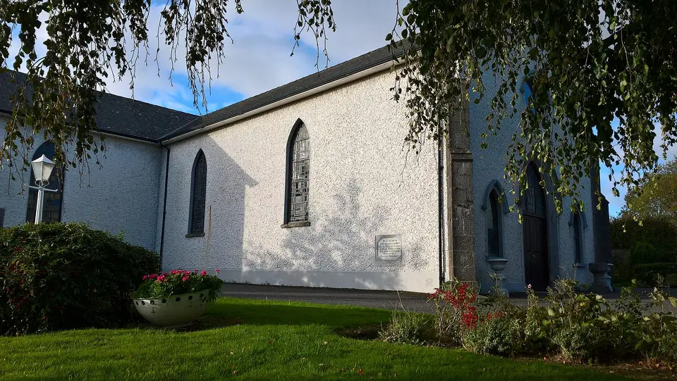 County Meath, St Peter and Paul's Church.