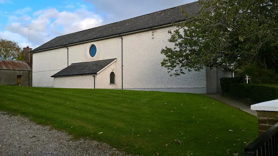 County Meath, St Peter and Paul's Church.