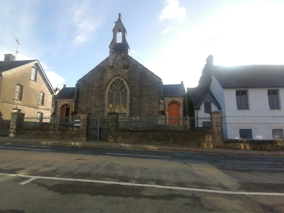 County Monaghan, Monaghan Methodist Church.