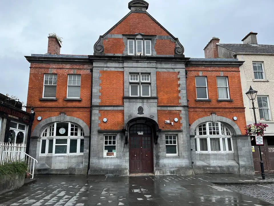 County Offaly, Birr Post Office.