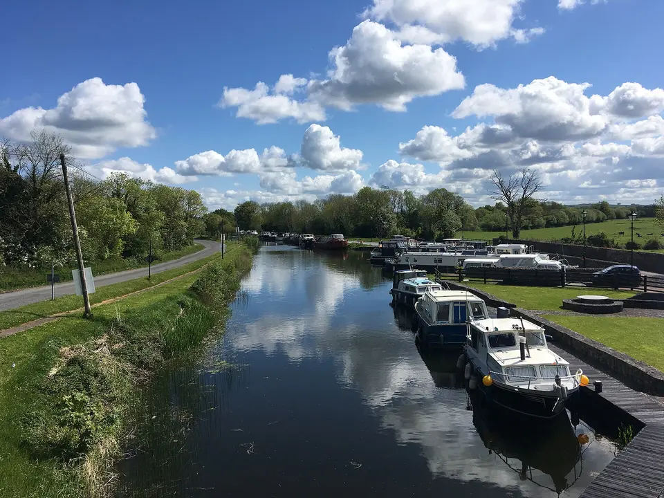 County Offaly, Griffith Bridge.