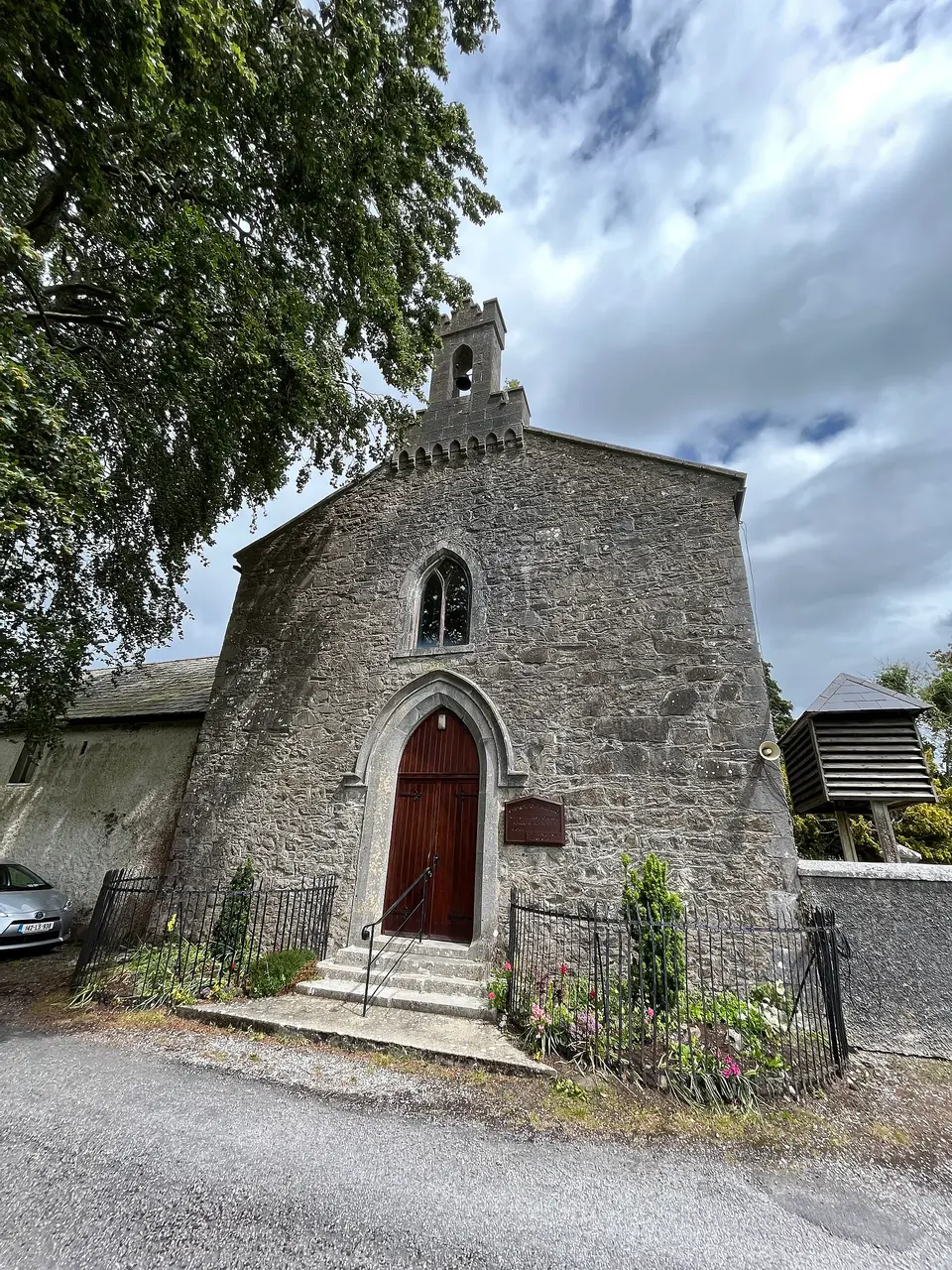County Offaly, Killeigh Church.