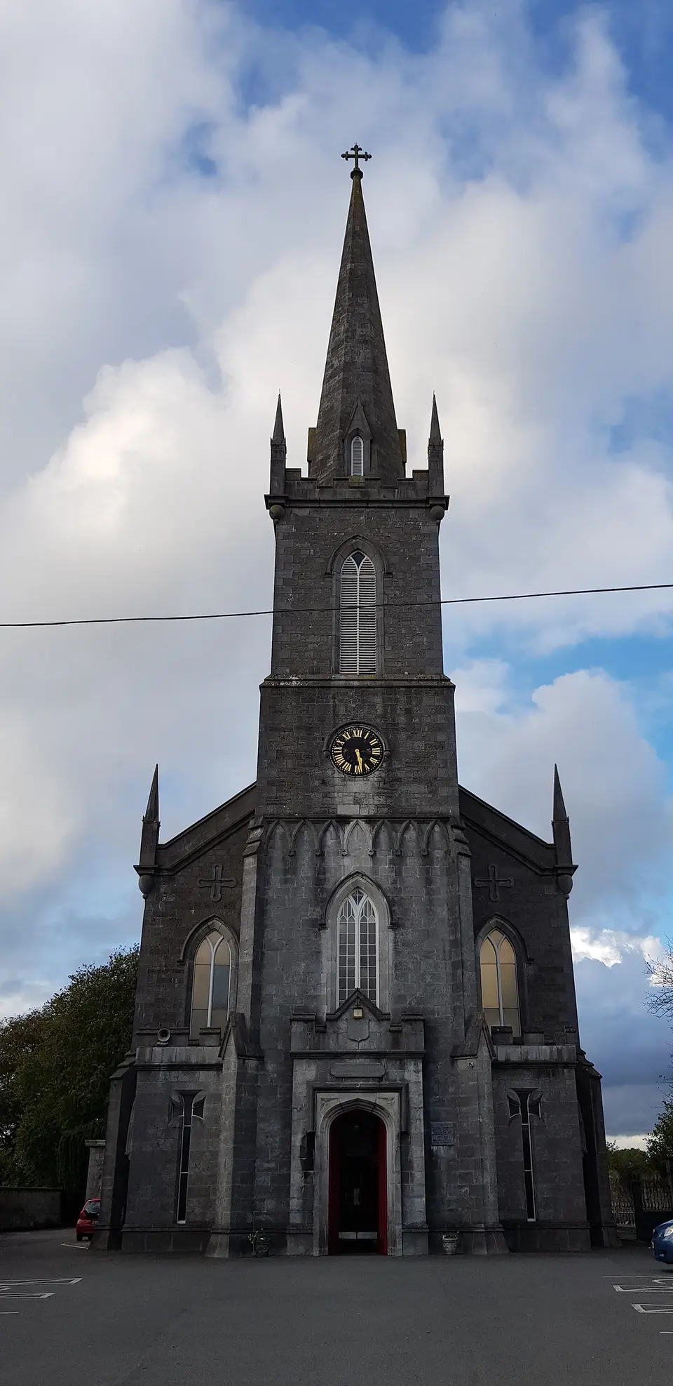 County Offaly, St Michael's Church.
