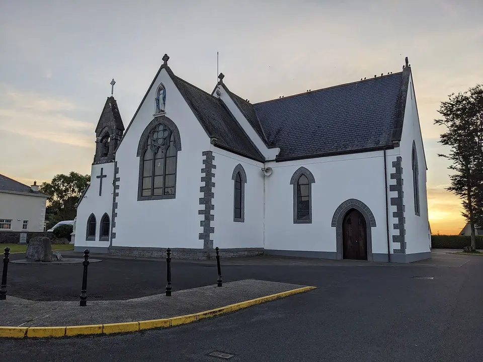 County Sligo, Church of the Immaculate Conception.