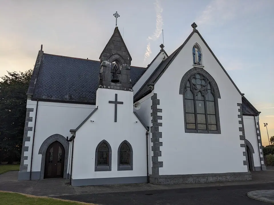 County Sligo, Church of the Immaculate Conception.