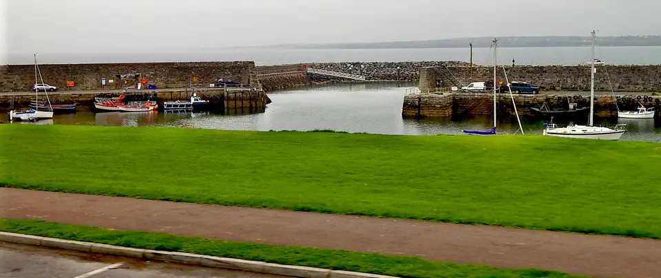 County Sligo - Mullaghmore Peninsula Harbour