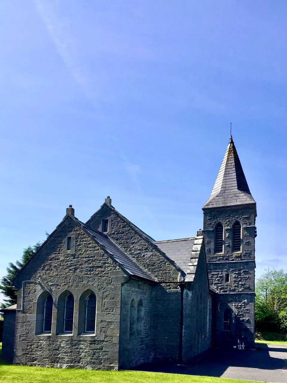 County Sligo, Rosses Point Church of Ireland.