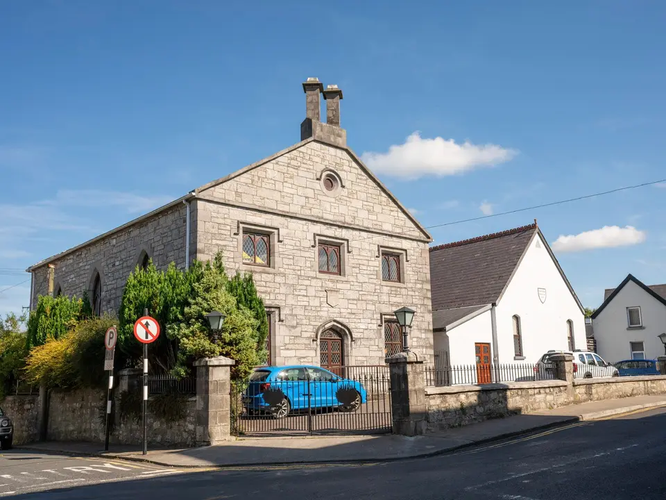County Sligo, Sligo Presbyterian Church.