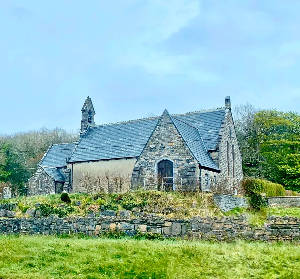 County Sligo, St Anne's Church of Ireland.