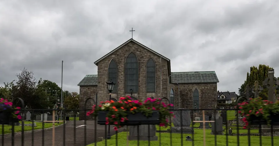 County Tipperary, Church of Our Lady and St Lua.