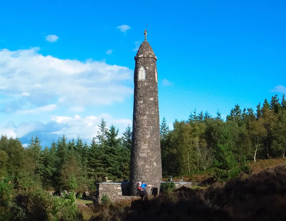 County Tipperary, Liam Lynch Memorial.