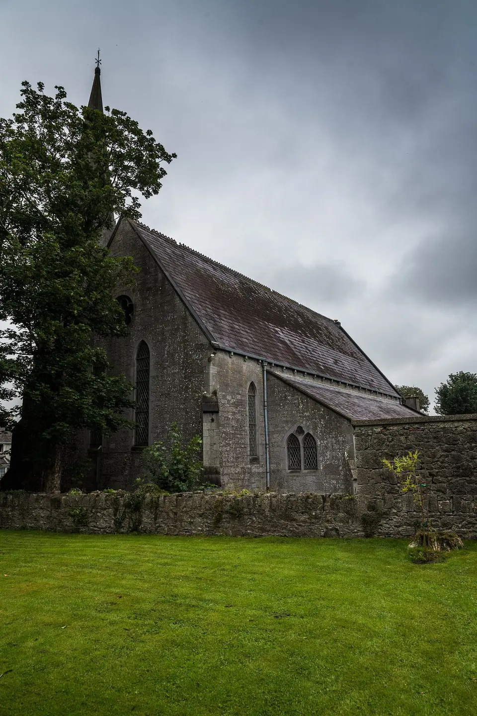 County Tipperary, St Mary's Church.