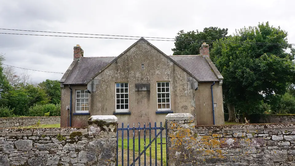 County Waterford, Affane National School.