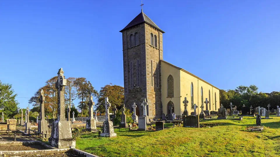 County Waterford, Church of the Holy Trinity.