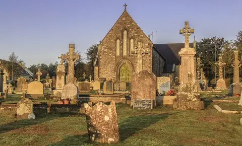 County Waterford, Church of the Sacred Heart.