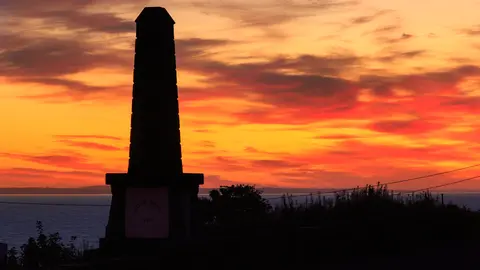 County Waterford, Erin's Hope Monument.