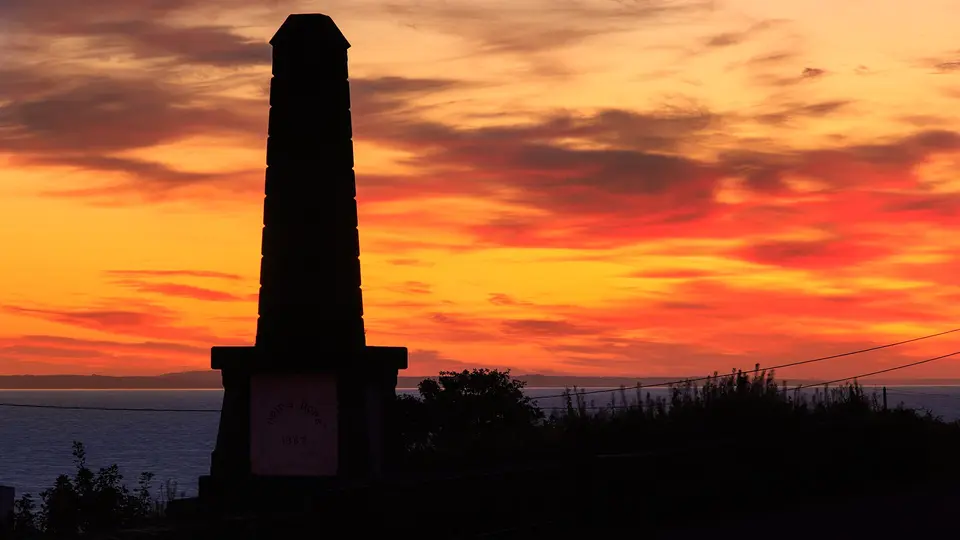 County Waterford, Erin's Hope Monument.