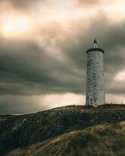County Waterford, Metal Man Tower.