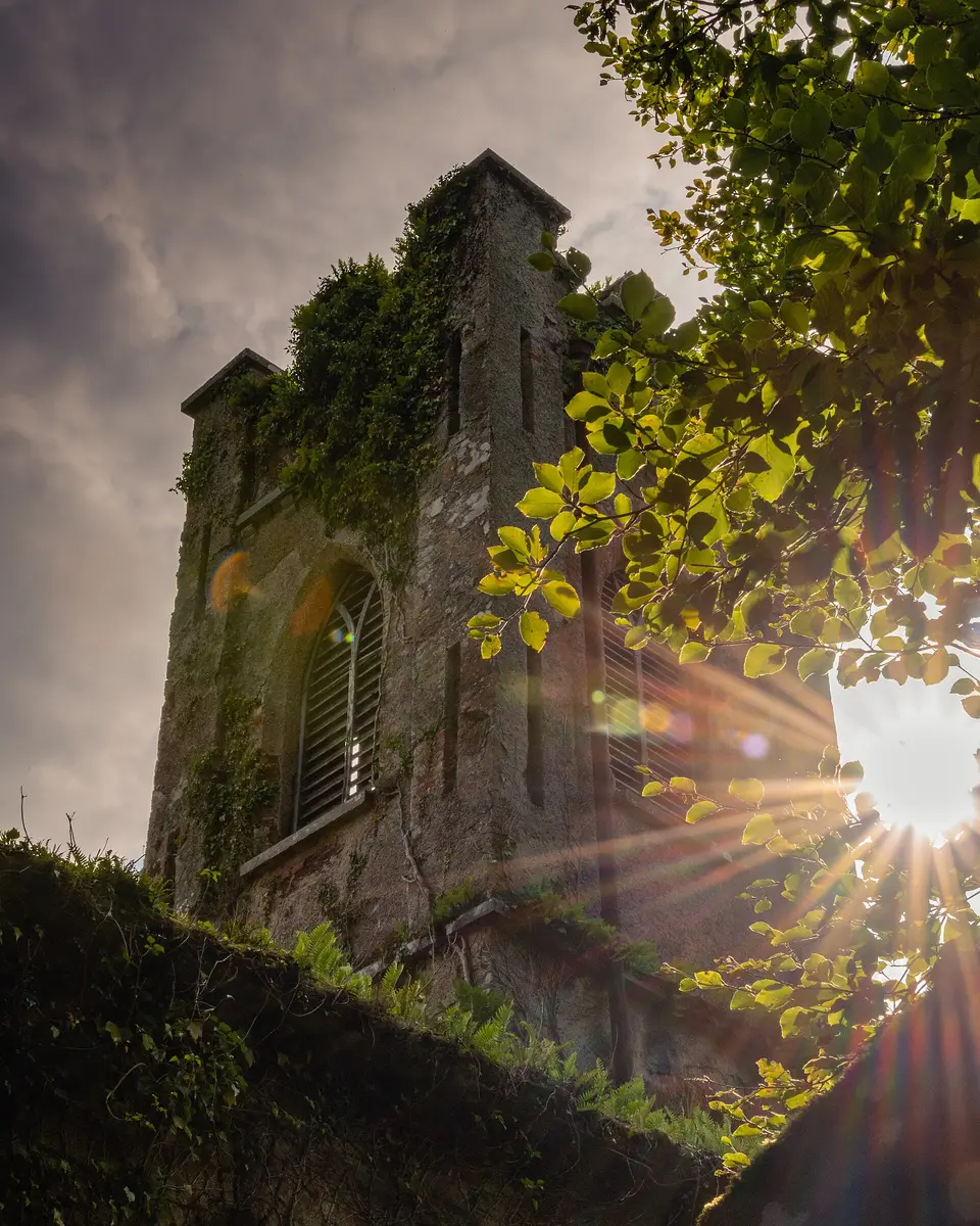 County Waterford, Templemichael Church.