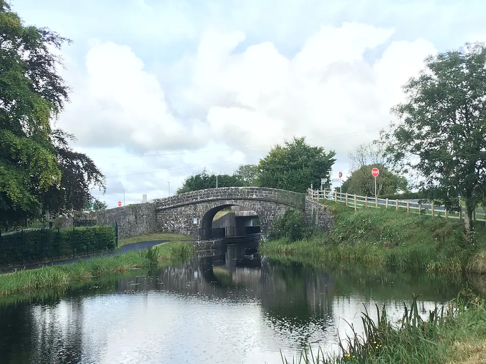 County Westmeath, Ballinea Bridge.