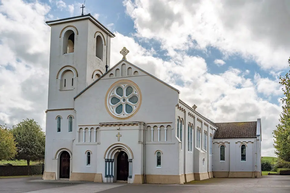 County Westmeath, Corpus Christi Church.