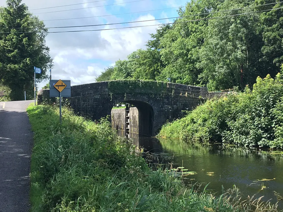 County Westmeath, Heatherstown Bridge.