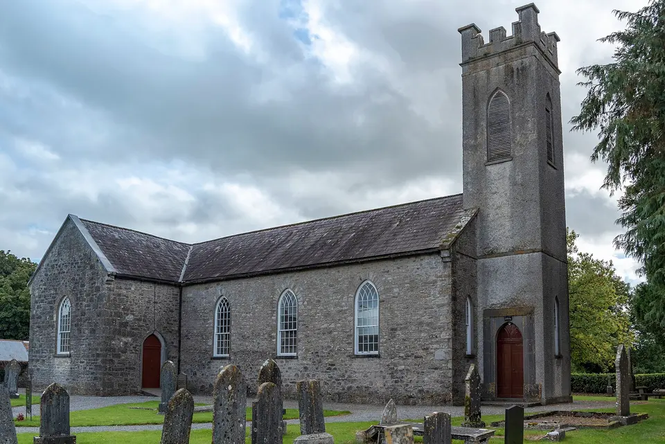 County Westmeath, St Mary's Church.