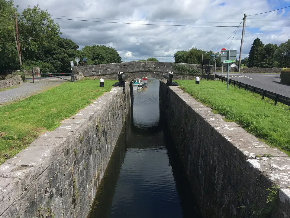 County Westmeath, Thomastown Bridge.