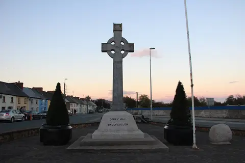 County Wexford, 1798 Monument.