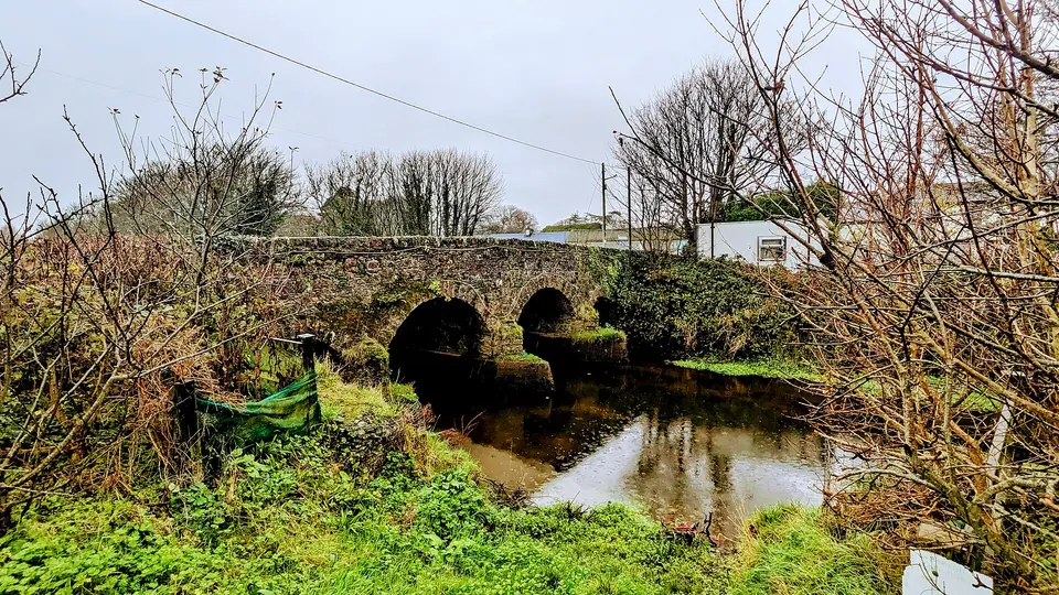 County Wexford, Bridgetown Bridge.