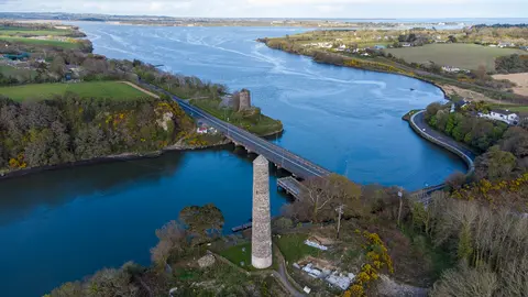 County Wexford, Crimean Monument.