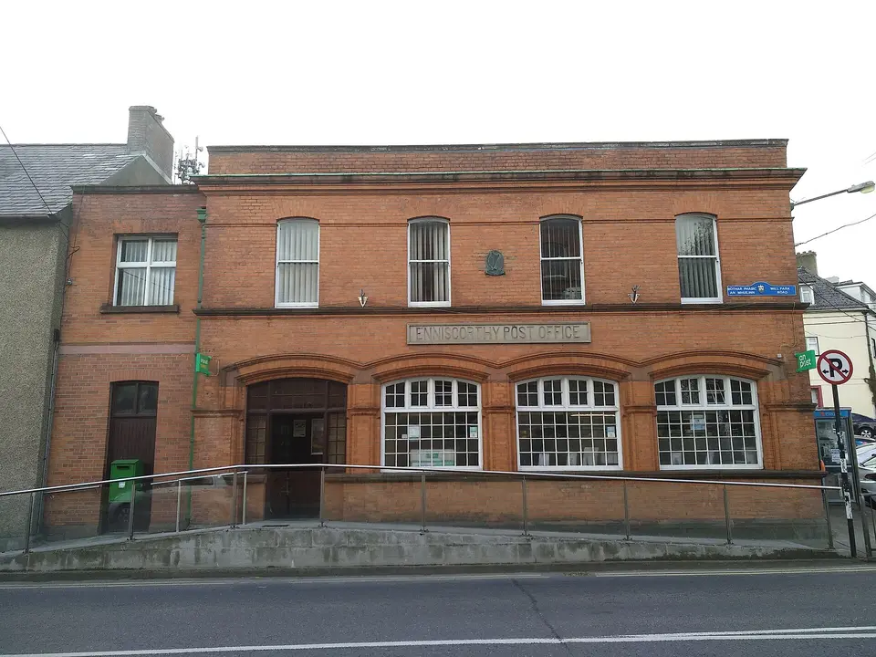 County Wexford, Enniscorthy Post Office.